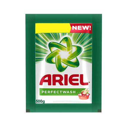 Ariel Washing Powder Perfect Wash 